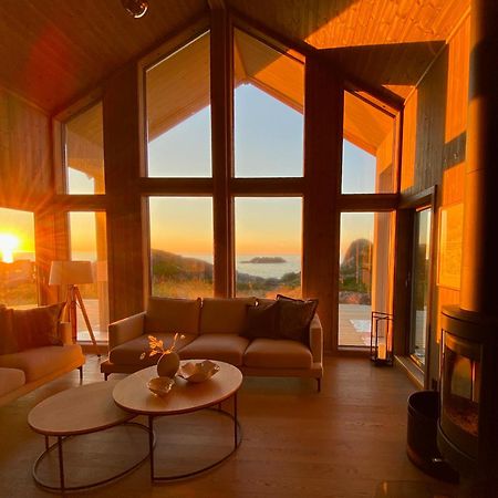Villa Sunset Panorama à Sand  Extérieur photo