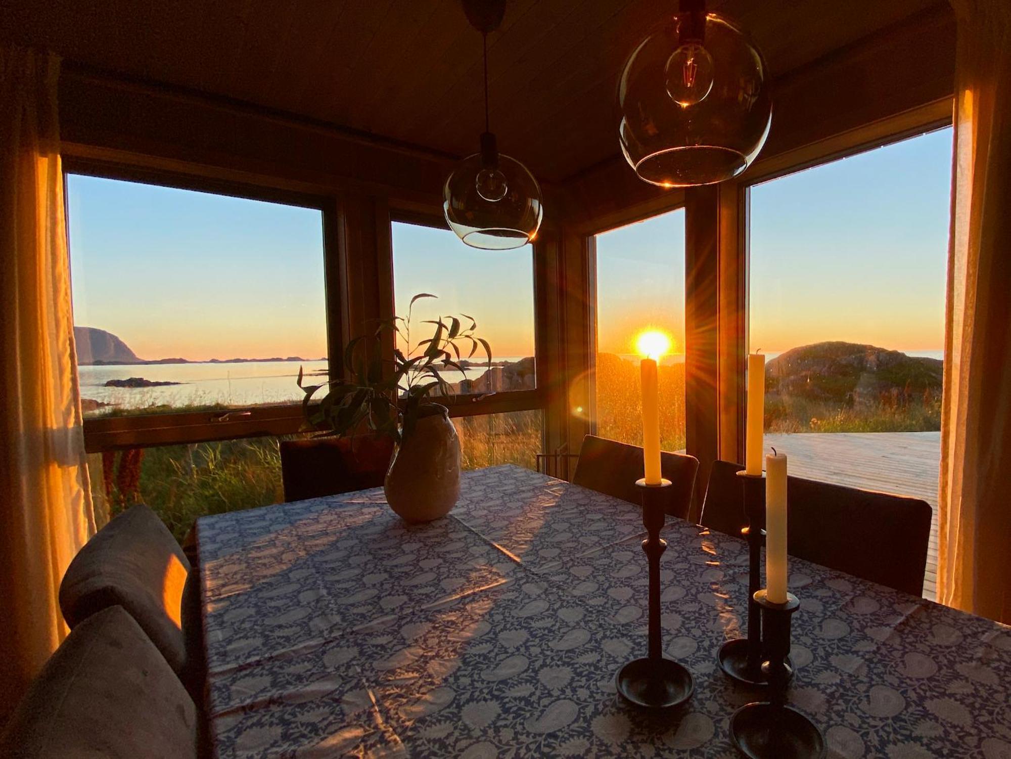 Villa Sunset Panorama à Sand  Extérieur photo
