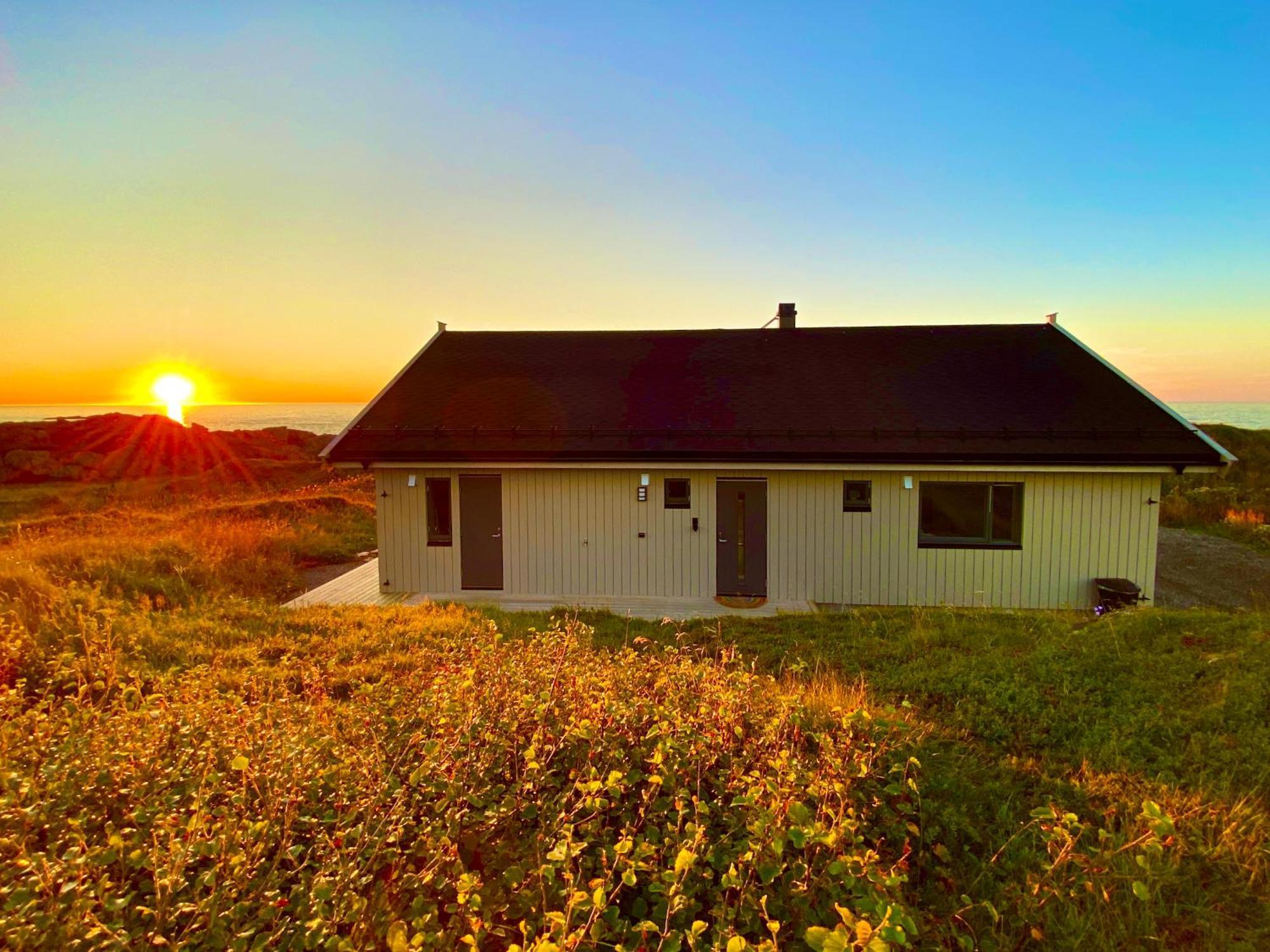 Villa Sunset Panorama à Sand  Extérieur photo